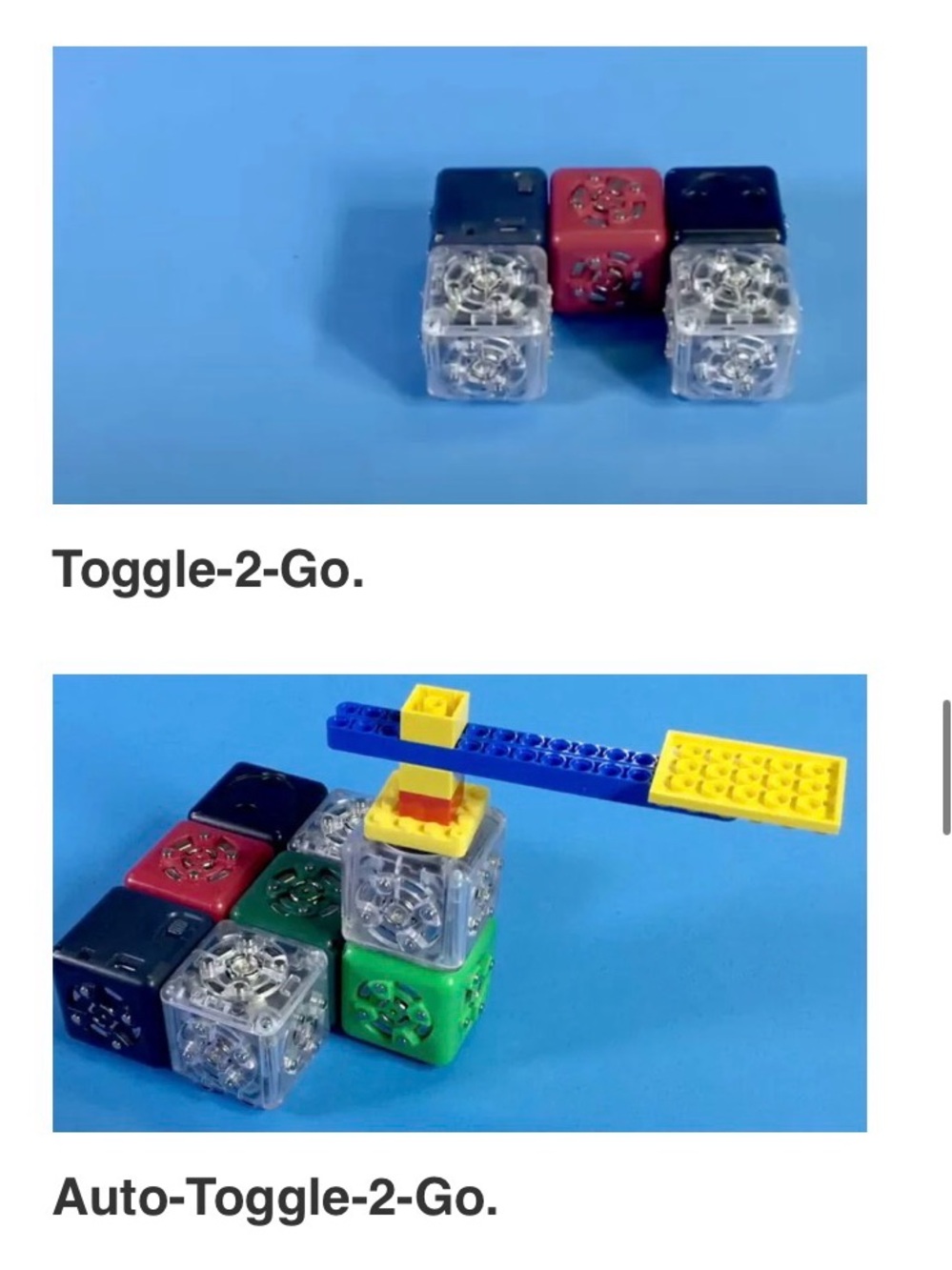 Modular Robotics Cubelets Construction Kit - Picture 12 of 12